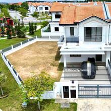 Corner Lot Alam Sari 4217 sqft