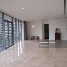 Partly / Fully furnished unit for rent