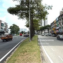 Sentul 4 Storey Shop Lot Is Selling Cheap