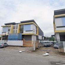 Three storey cluster factory