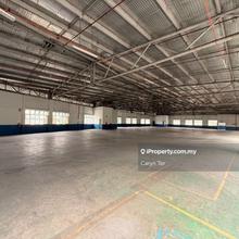 2.5 Storey Detached Factory