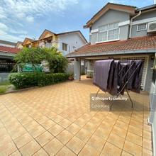 Extended & Good Conditon 2 Storey Teaarce End Lot