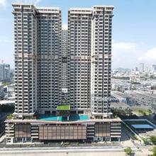 Kota Laksamana Bali Residence Condo 680 sqft ,Rental income Rm 1500