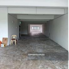 Ground Floor Shop @ Landmark Residence, Bandar Sungai Long For Rent