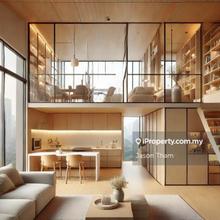 KL Chan Sow Lin Freehold Fully Furnished Duplex Jalan Sungai Besi 