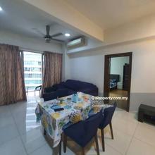 Regalia Residence, Kl City Fully Furnish 2rooms Near LRT