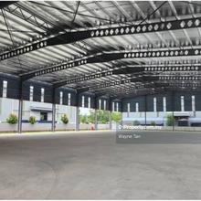 Sg Kapar Indah Detached Factory For Sale