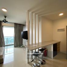 Evo soho suite bandar baru bangi studio unit near ukm 