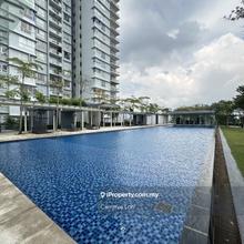 Northshore Garden Beside Waterfront Desa Parkcity Isp International