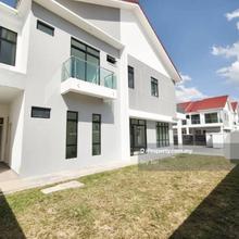 Taman Mount Austin Mutiara 2 Storey Cluster Corner Lot