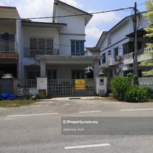 2 Storey Semi D for Rent
