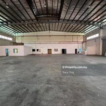 Kawasan Perindustrian Tebrau 2 Detached Factory For Rent