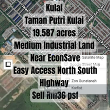 Kulai Taman Sri Putri 