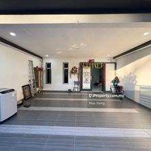 Taman Seri Orkid Double Storey 22x65 Fully Renovated Unblock View