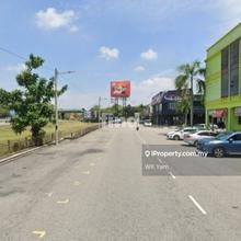 Ground Shop Lot For Rent @ Juru Delima