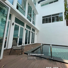 Setia Eco Park, Setia Tropika  3 Storey Lake View Bungalow with Lift 