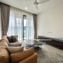 Muze Picc @ Bayan Lepas fully furnished seaview