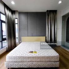 Eve Suite Studio Unit Direct Access To Lrt Station Convenient Well