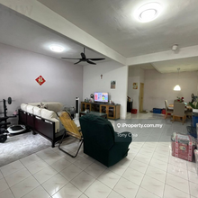 Taman Sri Andalas 2sty 20x75 Kitchen Extend Non Flood Area Klang