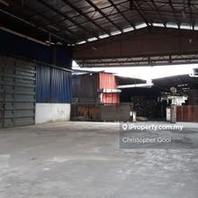 Detached factory for Sale