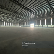 Single Story Detached Factory Cum Office @ Senai Airport City