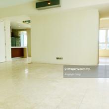 Mont kiara Tiffani partly furnished apartment for rent