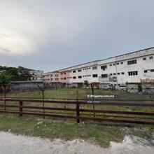 Balakong Land for Rent, Commercial Land, Kawasan Perniagaan Desa Ria