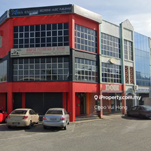 Alor Setar 3 Adjoining Freehold 3 Storey Shop for Sale 