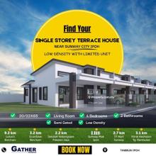 Sunway Ipoh Single Storey House