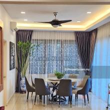 For Sale 2storey Link Corner Lot House at Kinrara Residence, Puchong 