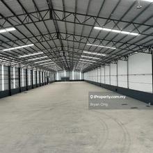 Brand New Detached Factory