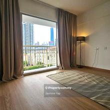 Plaza 393 Condo Taman Maluri Cheras KLCC TRX Full View 