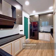 Periwinkle @ Bandar Rimbayu, Semi Detached Cluster For Sale 