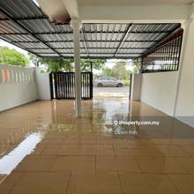 Taman Sentosa Dato Dagang @ Klang - Renovated face garden Full loan