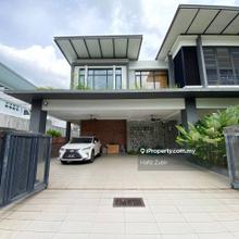 Bungalow Impian Golf & Country Club Saujana Impian, Kajang