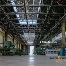 Pandamaran Heavy Industry Factory For Sell With Cf