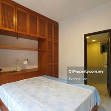 1 bedder with tenancy