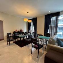 Penthouse, KLCC, renovated unit 