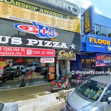 Best Deal, Very Limited Double Storey In Ss2, Prime Area, Pj