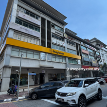 Solaris Mont Kiara Prime Location, Facing Main Road
