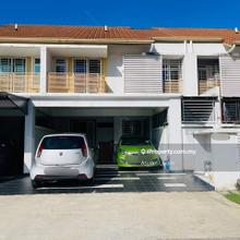 2sty Inter Terrace House Presint 14c Putrajaya 