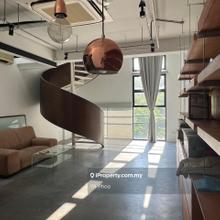 Fully furnished office