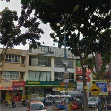 3 Storey Shop, Taman pinggiran 4% ROI, Batu Caves