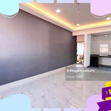 Pelangi Indah Fully Renovated Flat Just Beside Schools