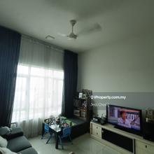 La Thea High Floor Fully Furnished Renovated Condominium For Sales