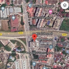 Menara Sentul Freehold Commercial Retail Office for Sale, Sentul KL