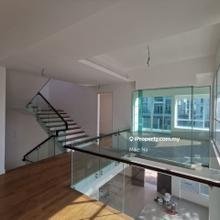 For Sale : Tropicana Cheras 3 Storey Superlink House Zero Lot Corner