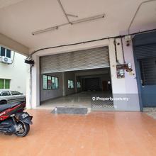 End Lot 2 Adjoining Shop
