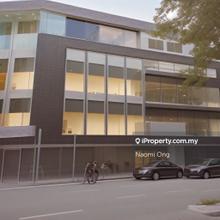 Kampung Bunga Paya Pantai 4 storey Corner Shoplot sale