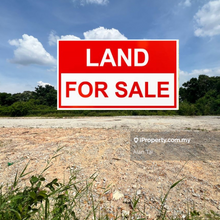 Industrial Land at Kampung Baru Sungai Buloh for Sale